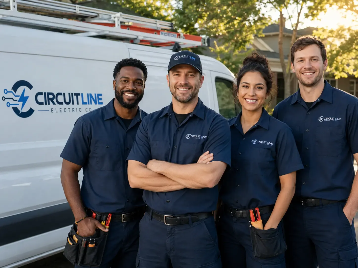 Whole Home Rewiring company in Andersonville, GA