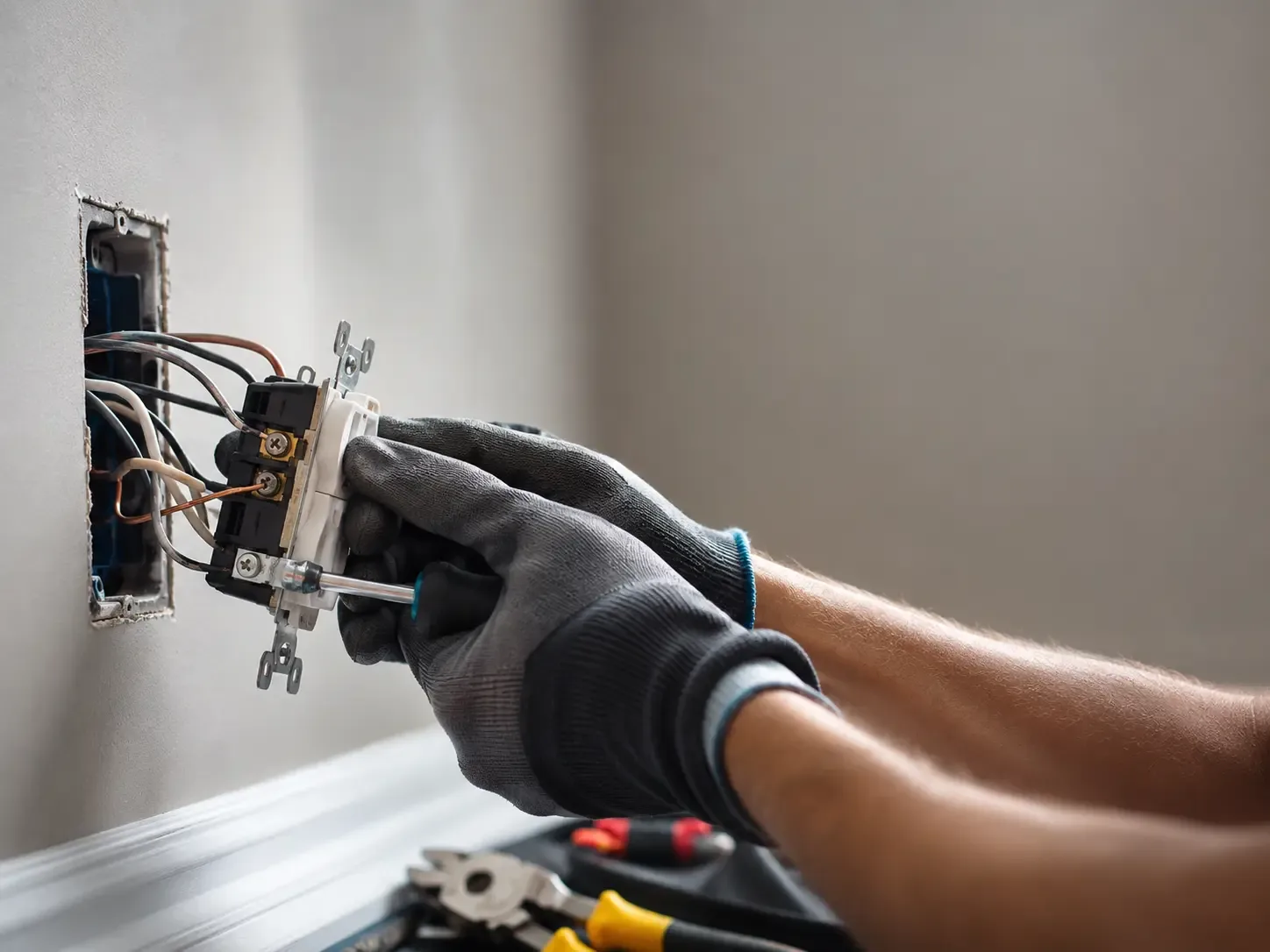Why choose Whole Home Rewiring in Andersonville, GA